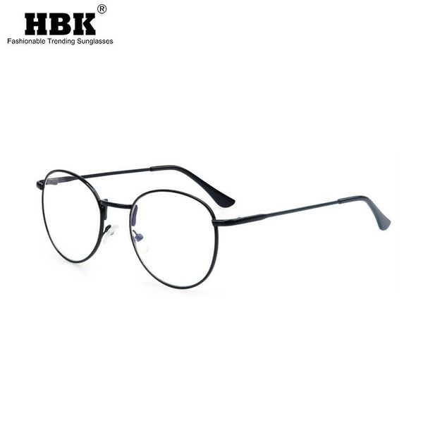 fashion sunglasses frames hbk retro vintage computer glasses frame for women round lens flat optical mirror simple metal lady men eyeglasses, Black
fashion sunglasses frames hbk retro vintage computer glasses frame for women round lens flat optical mirror simple metal lady men eyeglasses, Black