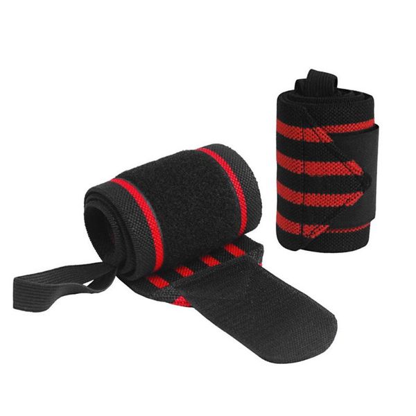 wrist support 1pair women men protector adjustable rubber for weightlifting portable professional brace fitness training bandage strap, Black;red
wrist support 1pair women men protector adjustable rubber for weightlifting portable professional brace fitness training bandage strap, Black;red