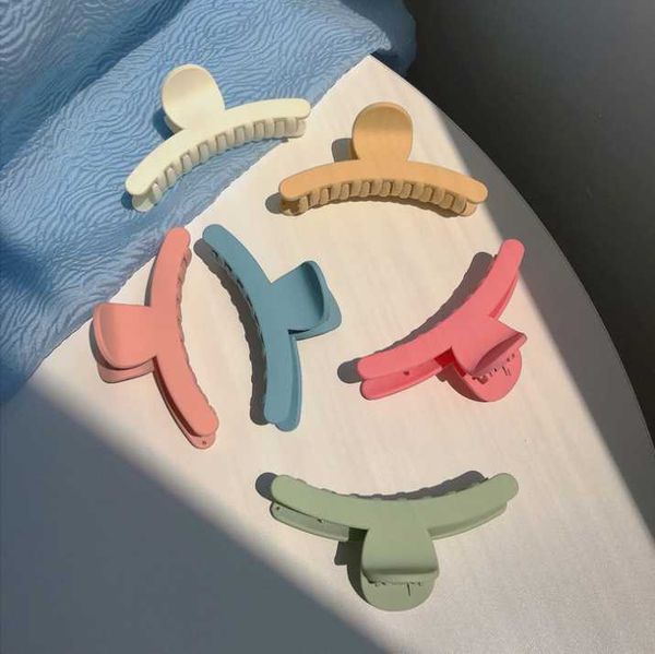 hair clips & barrettes fflacell korean all-match frosted color clip morandi simple women girls go out or bath wear headwear, Golden;silver
hair clips & barrettes fflacell korean all-match frosted color clip morandi simple women girls go out or bath wear headwear, Golden;silver