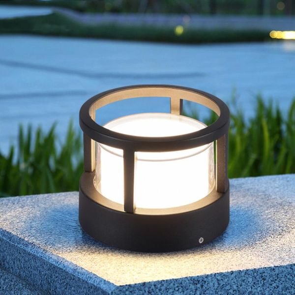lawn lamps 12w waterproof outdoor garden pillar light landscape courtyard column post lamp villa balcony fence
lawn lamps 12w waterproof outdoor garden pillar light landscape courtyard column post lamp villa balcony fence