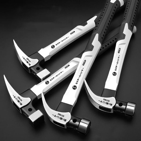 hammer claw small iron nail woodworking tools special steel one multifunctional pure hand
hammer claw small iron nail woodworking tools special steel one multifunctional pure hand