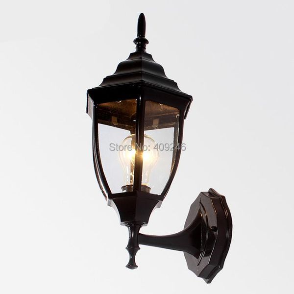 outdoor wall lamps lamp europe type aluminum courtyard landscape waterproof lighting (black)
outdoor wall lamps lamp europe type aluminum courtyard landscape waterproof lighting (black)