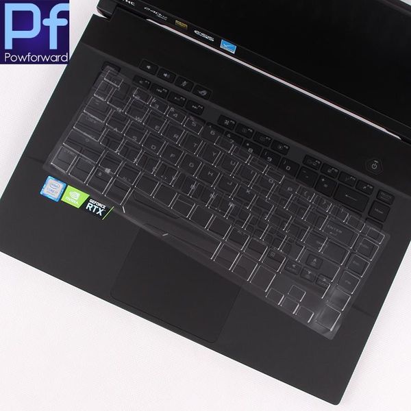keyboard covers for asus rog zephyrus m gu502 / g ga502 s gx502 15.6 inch tpu lapcover skin protector
keyboard covers for asus rog zephyrus m gu502 / g ga502 s gx502 15.6 inch tpu lapcover skin protector