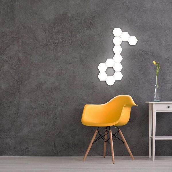 night lights led quantum lamp modern diy light creative decoration wall lampara magnetic hexagons modular touch sensitive
night lights led quantum lamp modern diy light creative decoration wall lampara magnetic hexagons modular touch sensitive