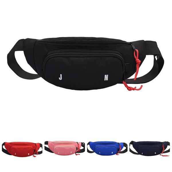 fanny pack chest bag three zippers casual functional purse contrast color waist package for men & women belt
fanny pack chest bag three zippers casual functional purse contrast color waist package for men & women belt