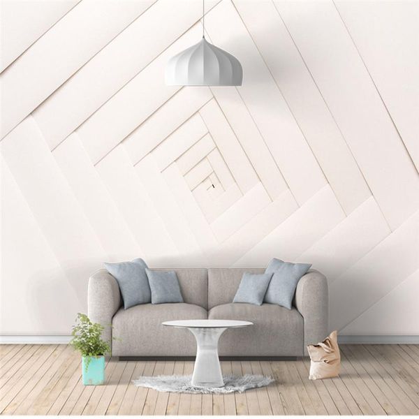wallpapers 3d custom po europe style simple wall mural white abstract art murals papers for living room tv home decor
wallpapers 3d custom po europe style simple wall mural white abstract art murals papers for living room tv home decor
