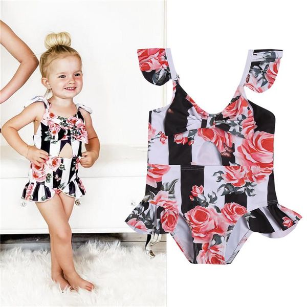 infant kids baby girls cute sleeveless floral print backless bowknot one-piece swimsuit beachwear bathing suits swimwear one-pieces, Black
infant kids baby girls cute sleeveless floral print backless bowknot one-piece swimsuit beachwear bathing suits swimwear one-pieces, Black