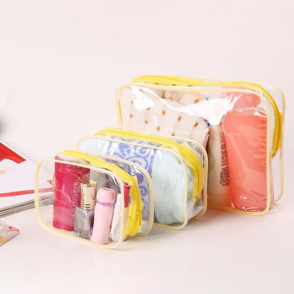 storage bags 1pcs 4colors women travel waterproof makeup bag transparent pvc toiletries organizer female high capacity
storage bags 1pcs 4colors women travel waterproof makeup bag transparent pvc toiletries organizer female high capacity