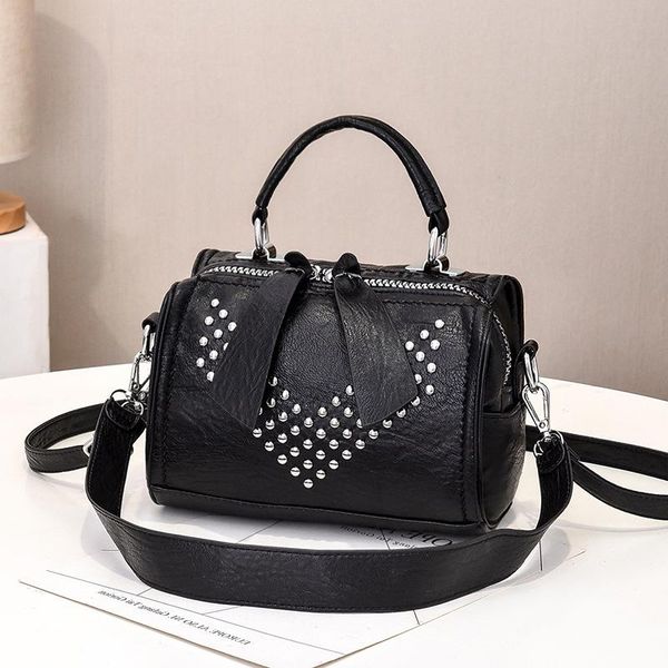 female bags rivet bag trendy boston pillow foreign retro 2020 new trade women's shoulder xfbtp
female bags rivet bag trendy boston pillow foreign retro 2020 new trade women's shoulder xfbtp