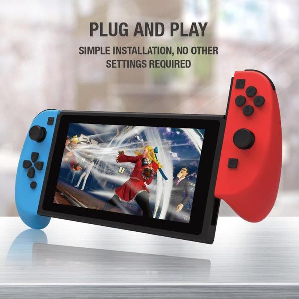 game controllers & joysticks left and right wired small for console switch plug play not need charger joystick gamepad
game controllers & joysticks left and right wired small for console switch plug play not need charger joystick gamepad