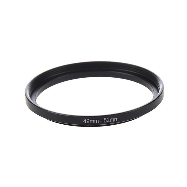 lens adapters & mounts camera replacement metal 49mm-52mm step up filter ring adapter
lens adapters & mounts camera replacement metal 49mm-52mm step up filter ring adapter