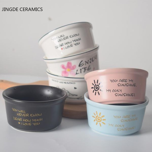 bowls 4 inches creative ceramic small ramen breakfast bowl home noodles rice soup salad kitchen tableware
bowls 4 inches creative ceramic small ramen breakfast bowl home noodles rice soup salad kitchen tableware