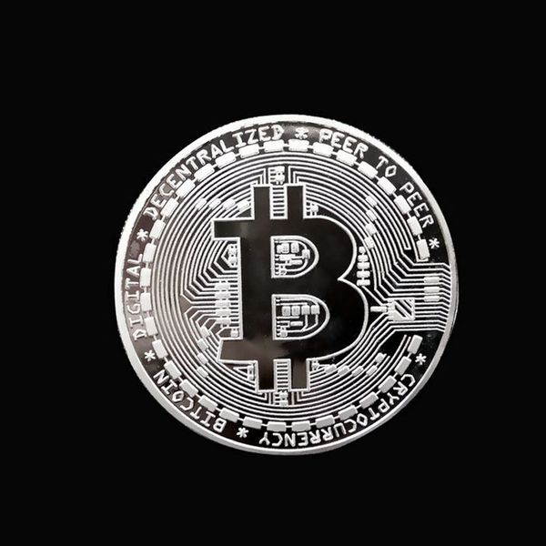 bitcoin coin tag drop bag purse btc key chain coins art original designer souvenir collectible creative bit ethereum litecoin collection yes, Slivery;golden
bitcoin coin tag drop bag purse btc key chain coins art original designer souvenir collectible creative bit ethereum litecoin collection yes, Slivery;golden