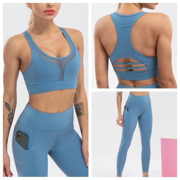 july's song woman yoga set fitness sportswear gym clothing suit workout outfit for high waist leggings pocket sports bra
july's song woman yoga set fitness sportswear gym clothing suit workout outfit for high waist leggings pocket sports bra