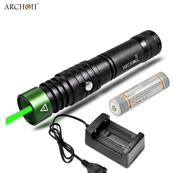 flashlights torches archon j1 diving green laser light underwater 100 meter waterproof 4.2-3 volts pointer with battery charger
flashlights torches archon j1 diving green laser light underwater 100 meter waterproof 4.2-3 volts pointer with battery charger