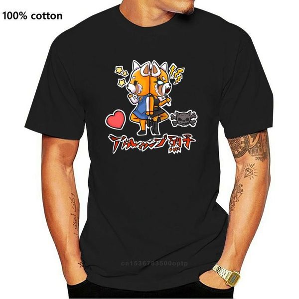 men's t-shirts men tshirt day and night red panda aggretsuko t shirt women t-shirt tees top, White;black
men's t-shirts men tshirt day and night red panda aggretsuko t shirt women t-shirt tees top, White;black