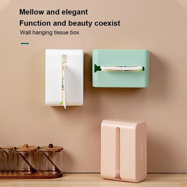 tissue boxes & napkins wall mounted paper box household living room kitchen bathroom toilet napkin no punching storage
tissue boxes & napkins wall mounted paper box household living room kitchen bathroom toilet napkin no punching storage