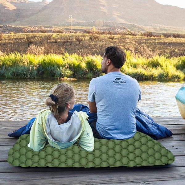 outdoor pads tent air mattress ultralight portable inflatable sleeping mat waterproof pad (green)
outdoor pads tent air mattress ultralight portable inflatable sleeping mat waterproof pad (green)