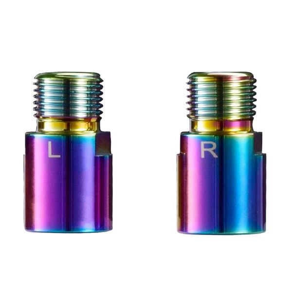 bike pedals 1 pair chrome steel pedal extender mountain crank thread protection bicycle effort saving extension
bike pedals 1 pair chrome steel pedal extender mountain crank thread protection bicycle effort saving extension
