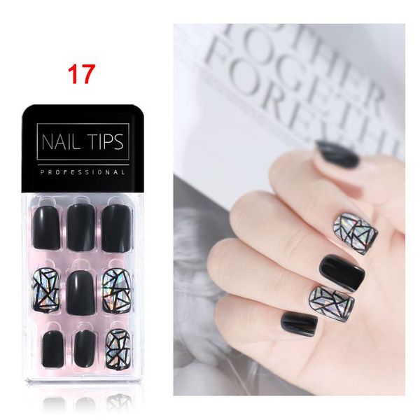 false nails 30-piece nail sticker soft and long-lasting detachable high-quality armor fa, Red;gold
false nails 30-piece nail sticker soft and long-lasting detachable high-quality armor fa, Red;gold