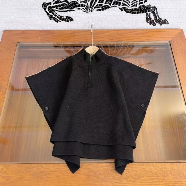 jackets children's high-end clothing autumn and winter 2021 foreign girls wool blend princess cloak knitted shawl, Blue;gray
jackets children's high-end clothing autumn and winter 2021 foreign girls wool blend princess cloak knitted shawl, Blue;gray