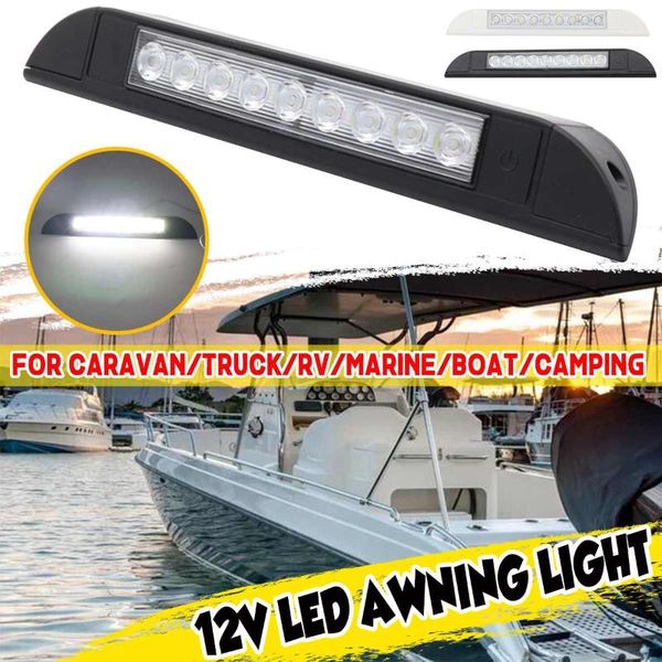 parts 9 led car interior strip light 12v universal rv caravan awning porch waterproof lamp touch switch for truck boat camping
parts 9 led car interior strip light 12v universal rv caravan awning porch waterproof lamp touch switch for truck boat camping