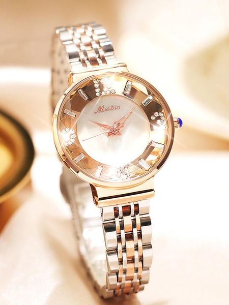 wristwatches drop rose gold women rhinestone watches montre femme waterproof dress ladies watch relogio feminino, Slivery;brown
wristwatches drop rose gold women rhinestone watches montre femme waterproof dress ladies watch relogio feminino, Slivery;brown