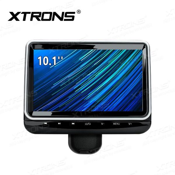 car video xtrons 1pc monitor 10.1" rotatable clip-on headrest dvd player hdmi game fm ir-tx usb sd av in out+1 headphones
car video xtrons 1pc monitor 10.1" rotatable clip-on headrest dvd player hdmi game fm ir-tx usb sd av in out+1 headphones