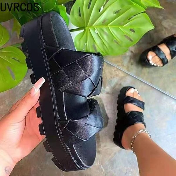 slippers women's casual fashion all-match simple trend outer wear thick-soled high-heeled temperament 2021, Black
slippers women's casual fashion all-match simple trend outer wear thick-soled high-heeled temperament 2021, Black