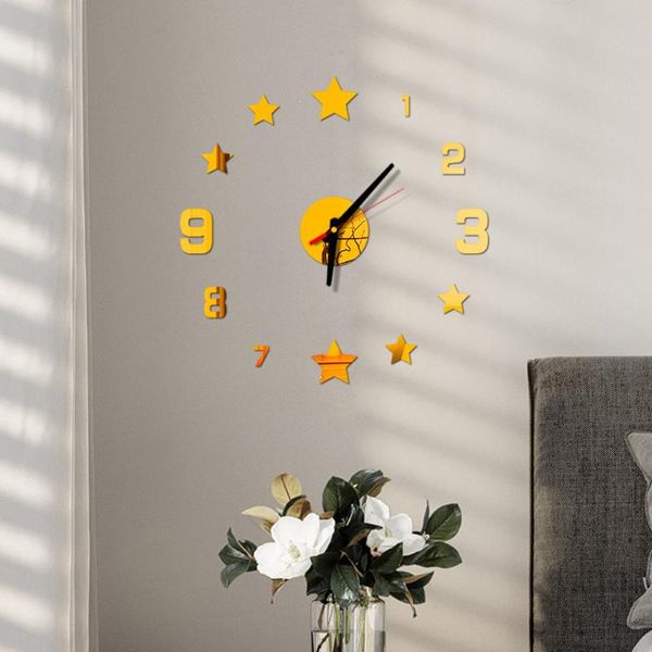 wall clocks clock stars number watch luxury 3d diy mirror arts office living room home decor acrylic stickers quartz needle
wall clocks clock stars number watch luxury 3d diy mirror arts office living room home decor acrylic stickers quartz needle