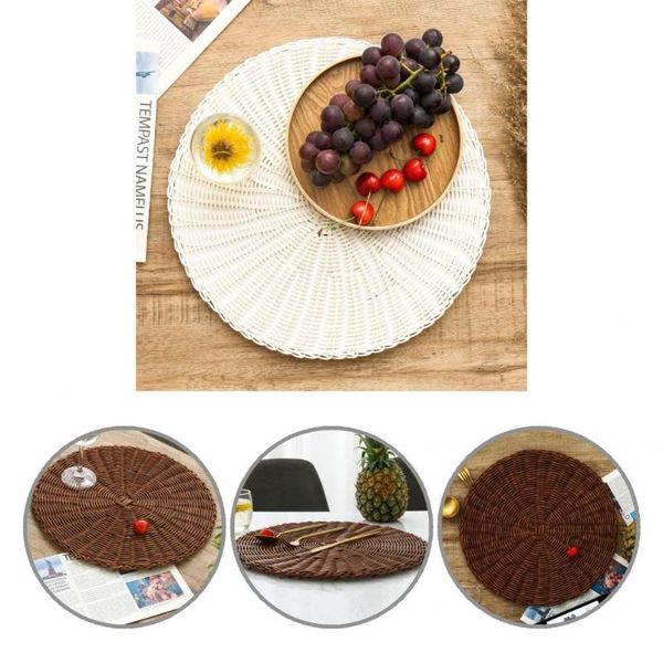 mats & pads cup mat portable placemat pvc heat resistant excellent handmade insulation table placemats
mats & pads cup mat portable placemat pvc heat resistant excellent handmade insulation table placemats