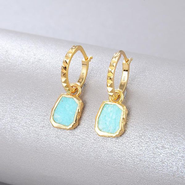 other cmajor sterling silver fine jewelry natural malachite lapis lazuli red stone fashion gold color hoop earrings for women, Golden;silver
other cmajor sterling silver fine jewelry natural malachite lapis lazuli red stone fashion gold color hoop earrings for women, Golden;silver