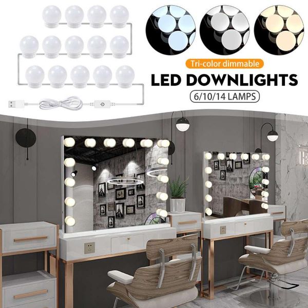 bulbs led makeup light kits 6/10/14pcs dresser lamp white/neutral/warm 3 mode dimmable party decoration
bulbs led makeup light kits 6/10/14pcs dresser lamp white/neutral/warm 3 mode dimmable party decoration