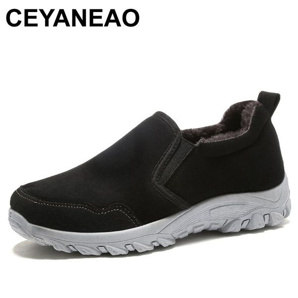 boots ceyaneao fashion ankle flat platform comfort chunky winter female mom shoes ladies snow cotton casual, Black
boots ceyaneao fashion ankle flat platform comfort chunky winter female mom shoes ladies snow cotton casual, Black