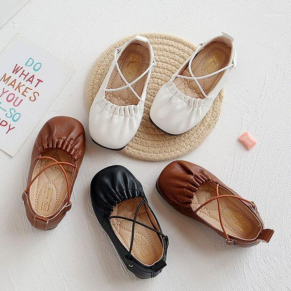 baby pu leather flats children' cross shoes girls granny soft bottom princess moccasin-gommino casual single dress1, Black;grey
baby pu leather flats children' cross shoes girls granny soft bottom princess moccasin-gommino casual single dress1, Black;grey