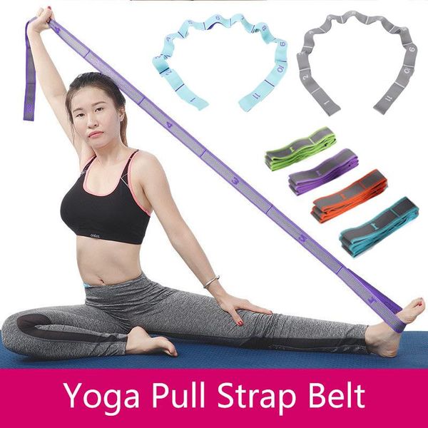 yoga pull strap belt latin dance training stretching band loop gym fitness resistance bands pilates exercise elastic
yoga pull strap belt latin dance training stretching band loop gym fitness resistance bands pilates exercise elastic