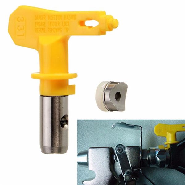 professional spray guns yellow airless paint sprayer nozzle gun tips tungsten steel reversible nozzles for and
professional spray guns yellow airless paint sprayer nozzle gun tips tungsten steel reversible nozzles for and