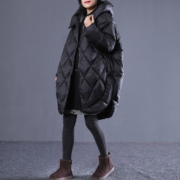 leather case korean coat winter jacket parka with long hood outwear plus size cotton stocked clothes inadequate women shelter f1568 gr3o, Black
leather case korean coat winter jacket parka with long hood outwear plus size cotton stocked clothes inadequate women shelter f1568 gr3o, Black