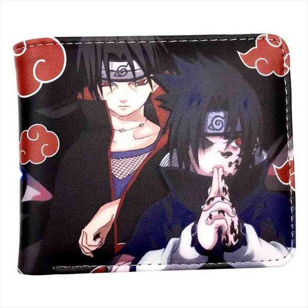 kakashi sasuke black leaf village konoha ninja cosplay anime wallet coin pocket credit card id window, Red;black
kakashi sasuke black leaf village konoha ninja cosplay anime wallet coin pocket credit card id window, Red;black