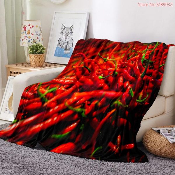 blankets red chili flannel plush throw blanket on sofa bed vegetables print travel cover home gift
blankets red chili flannel plush throw blanket on sofa bed vegetables print travel cover home gift