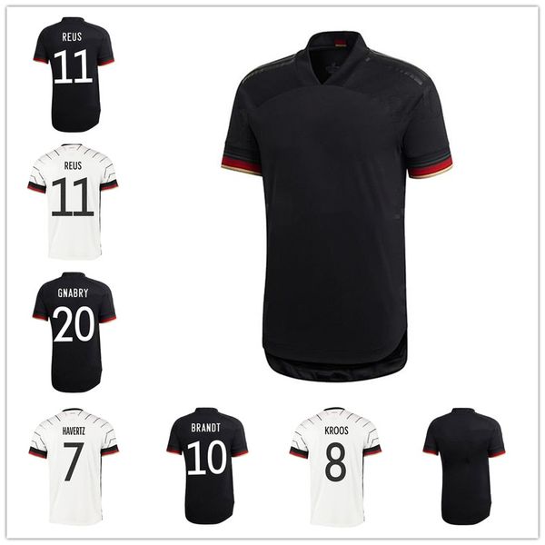 fans player version 2020 2021 germany soccer jerseys gundogan gnabry werner kroos 20 21 kimmich maillot de foot football sane goretzka can h, Black;yellow
fans player version 2020 2021 germany soccer jerseys gundogan gnabry werner kroos 20 21 kimmich maillot de foot football sane goretzka can h, Black;yellow