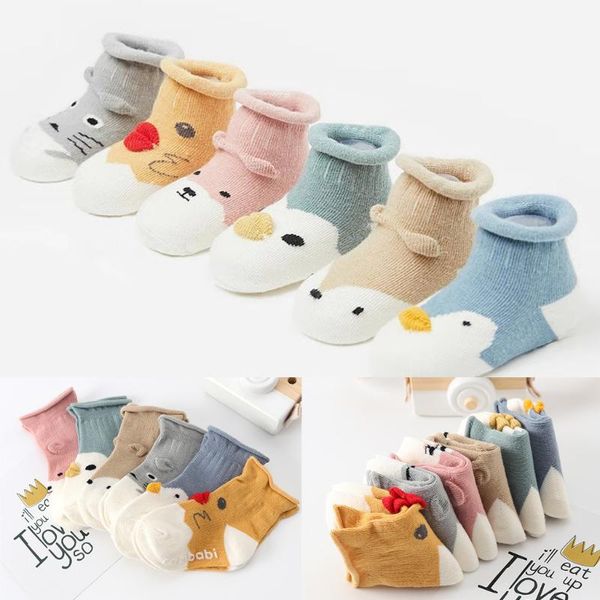 first walkers kids infant toddler baby boys girls cartoon animals anti-slip knitted warm socks siper cute soft fashion
first walkers kids infant toddler baby boys girls cartoon animals anti-slip knitted warm socks siper cute soft fashion