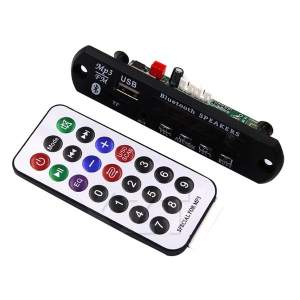 & mp4 players dc 5v mp3 decoder board bluetooth car player usb recording module fm aux radio for speaker handsfree
& mp4 players dc 5v mp3 decoder board bluetooth car player usb recording module fm aux radio for speaker handsfree