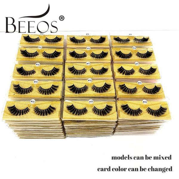 10/20/30/50 pairs 15~22mm eyelashes wholesale faux mink false lashes natural look for female makeup tool volume extension
10/20/30/50 pairs 15~22mm eyelashes wholesale faux mink false lashes natural look for female makeup tool volume extension