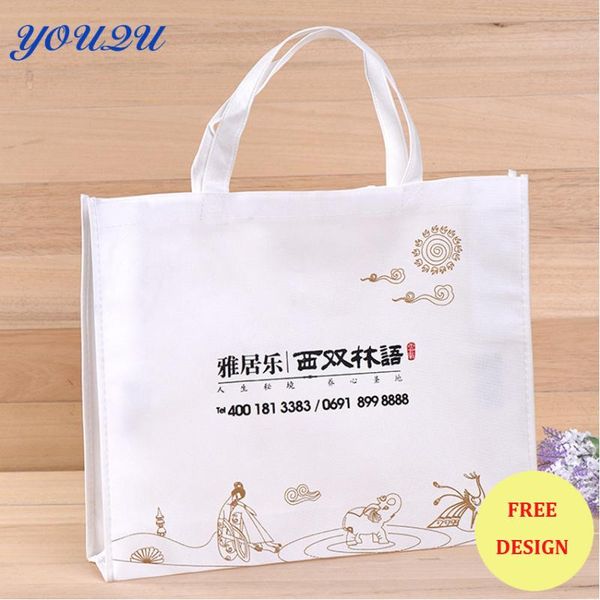 shopping bags customize 2021 design non woven bag, gift handle + accept
shopping bags customize 2021 design non woven bag, gift handle + accept