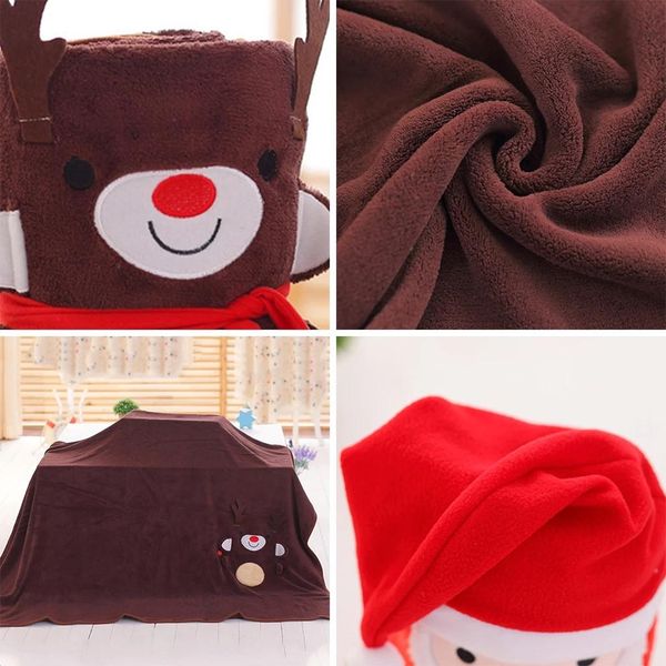 cartoon christmas flannel blanket carpets foldable santa claus snowman penguin deer pattern carpet soft throw blankets
cartoon christmas flannel blanket carpets foldable santa claus snowman penguin deer pattern carpet soft throw blankets
