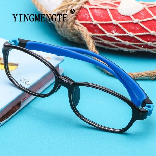 fashion sunglasses frames yingmengte optical glasses frame children 5-10-year-old soft 2021 silicone anti-slip boy, Black
fashion sunglasses frames yingmengte optical glasses frame children 5-10-year-old soft 2021 silicone anti-slip boy, Black