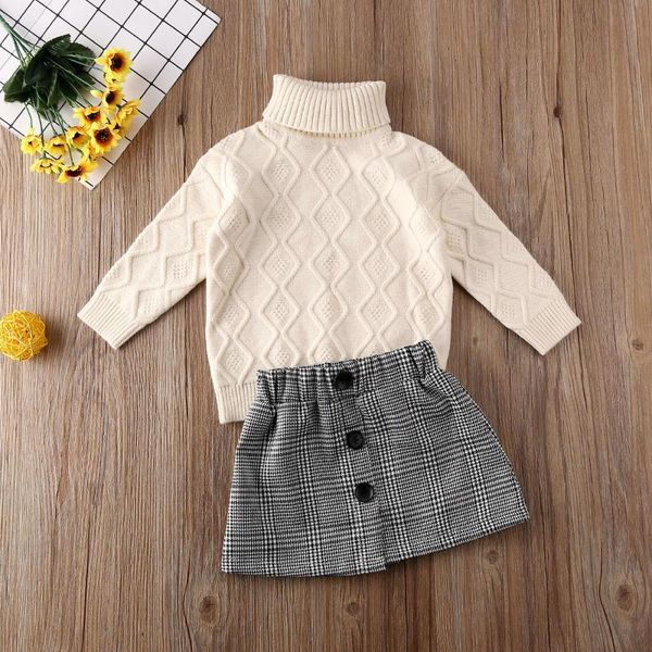 clothing sets baby & children's 3-7years kids girl winter clothes turtleneck knit sweater+mini skirt outfit, White
clothing sets baby & children's 3-7years kids girl winter clothes turtleneck knit sweater+mini skirt outfit, White