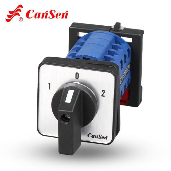 smart home control manual changeover switch 1-0-2 1p, 2p, 3p, 4 pole cansen lw26-20 ca10 ith 20a 35mm din-rail mounting
smart home control manual changeover switch 1-0-2 1p, 2p, 3p, 4 pole cansen lw26-20 ca10 ith 20a 35mm din-rail mounting