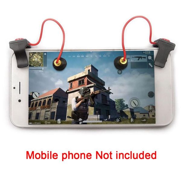 game controllers & joysticks 1 pair mobile gaming sensitive button trigger fire target key accurate shooter controller suction cup universal
game controllers & joysticks 1 pair mobile gaming sensitive button trigger fire target key accurate shooter controller suction cup universal